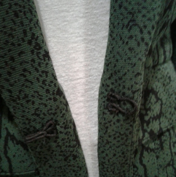 🌺 NWOT Serena Williams Signature Blazer/Jacket - Picture 3 of 8